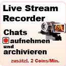 Dein Live Stream direkt aus dem Live Sex Chat