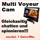 Voyeur Cam für mehr Spass im Live Sex Chat